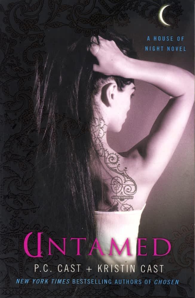 P.C. Cast, Kristin Cast: Untamed