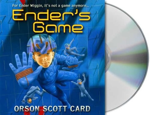 Stefan Rudnicki, Harlan Ellison, Orson Scott Card: Ender's Game (AudiobookFormat, 2008, Macmillan Audio)