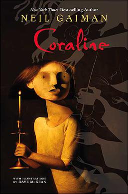 Coraline (Paperback, 2002, HarperCollins)