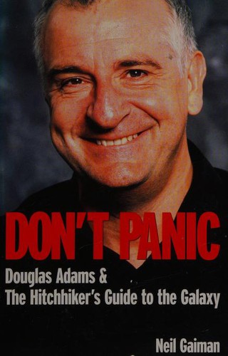 Neil Gaiman: Don't Panic (Hardcover, 2003, Titan Books)