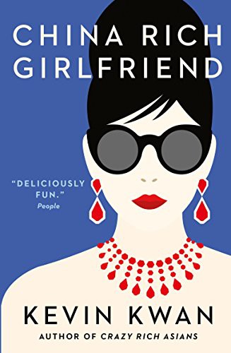 Kevin Kwan: China Rich Girlfriend (Paperback, Atlantic Books, ALLEN & UNWIN)