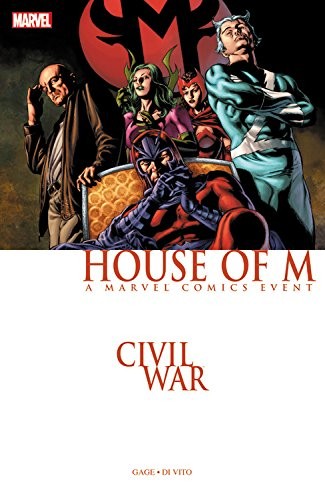 Christos Gage: Civil War (2016, Marvel)