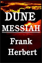 Michel Demuth, Frank Herbert: Dune Messiah (Dune Chronicles, Book 2) (AudiobookFormat, 1997, Books On Tape)