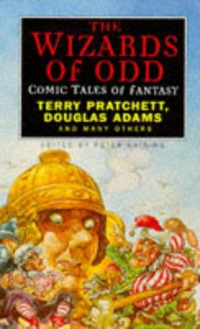 Peter Høeg: Wizards of Odd (Paperback, ORBIT (LITT))