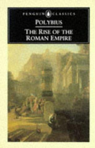 Polybius: The rise of the Roman Empire (1979, Penguin)