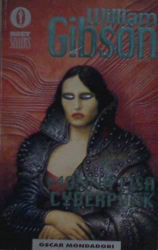 William Gibson: Monna Lisa Cyberpunk (Italian language, 1995)