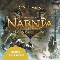 David Möllersten: Häxan och lejonet (AudiobookFormat, Swedish language, 2005, Bonnier Audio)