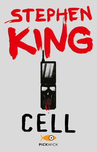 Stephen King: Cell (Italian language, 2013, Sperling & Kupfer)