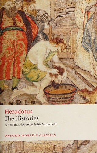 Herodotus: The histories (2008, Oxford University Press)