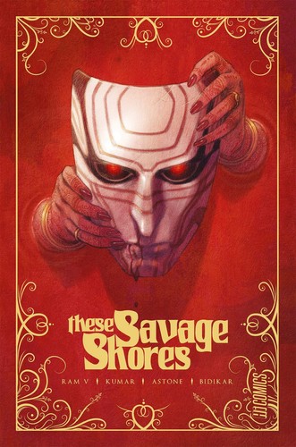 Ram V, Sumit Kumar: These Savage Shores (Paperback, Vault Comics)