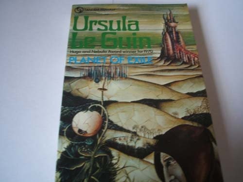 Ursula K. Le Guin: Planet of Exile (Paperback, 1972, TBS The Book Service Ltd)