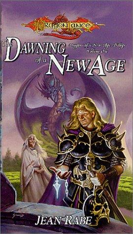 Jean Rabe: The dawning of a new age (2002, Wizards of the Coast)