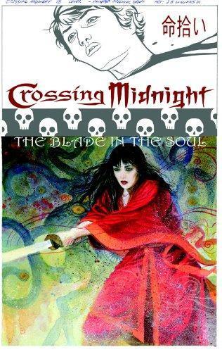 M.R. Carey: Crossing Midnight : The Sword in the Soul (2008)