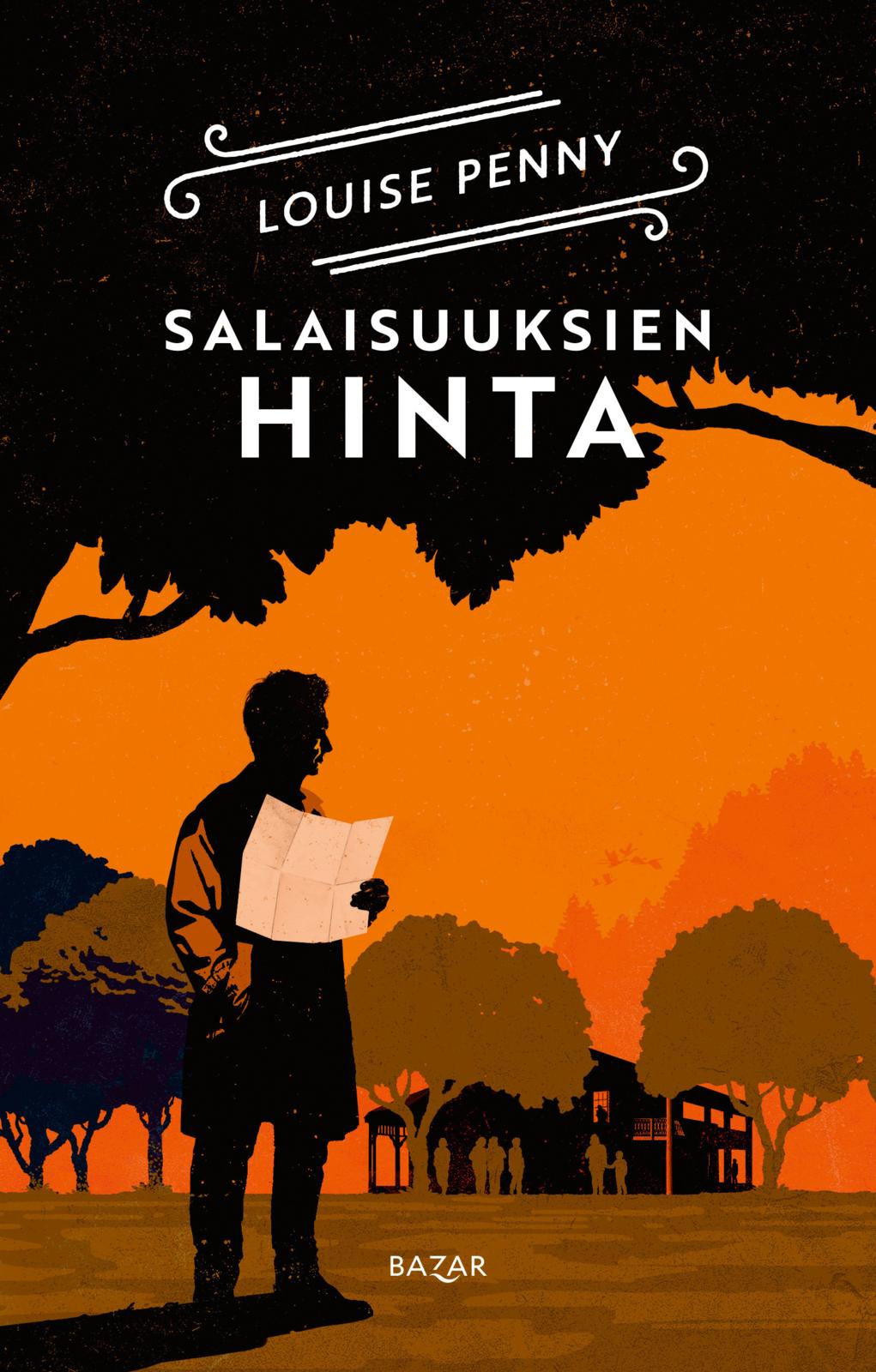 Timo Korppi, Louise Penny: Salaisuuksien hinta (Paperback, suomi language, 2024, Bazar)