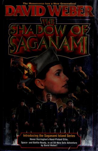 David Weber: The shadow of Saganami (2004, Baen, Distributed by Simon & Schuster)