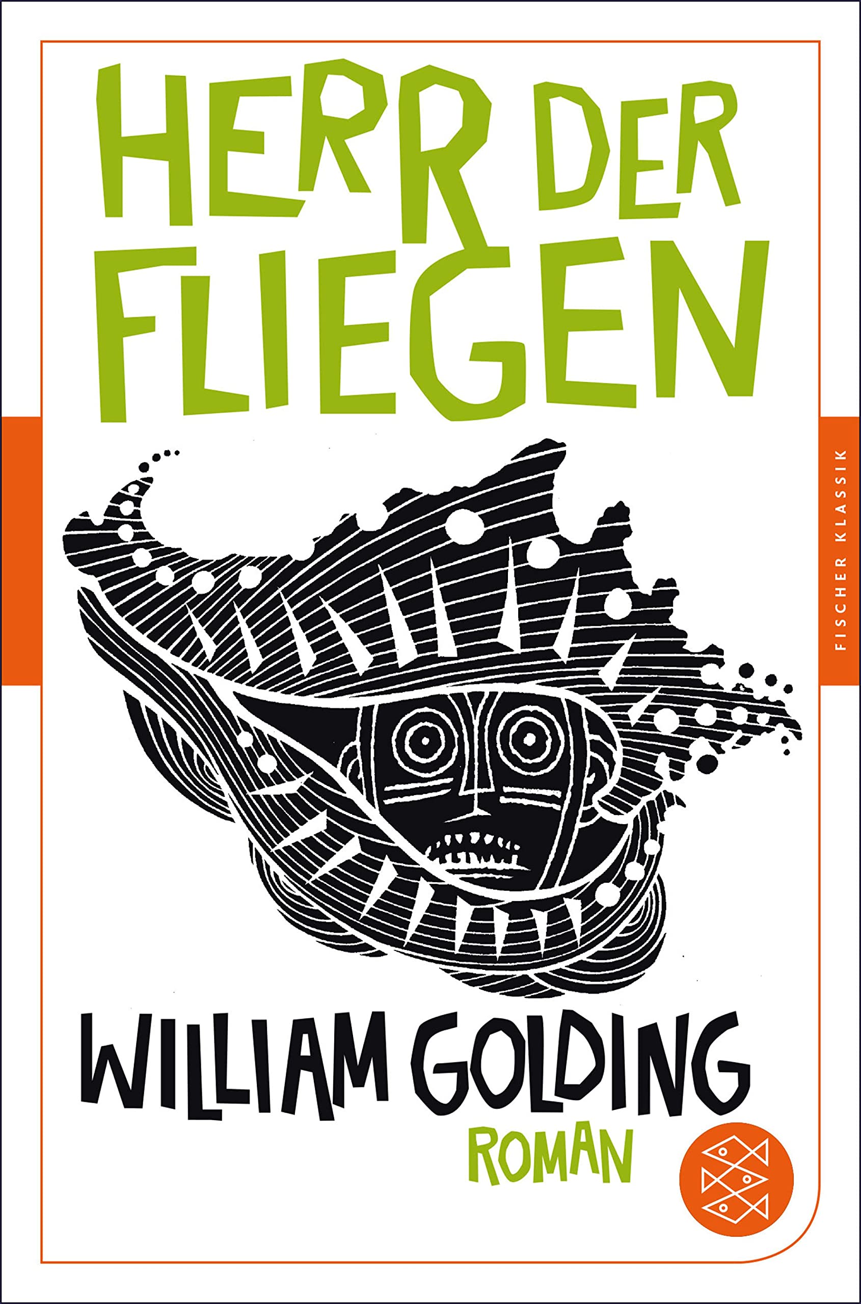William Golding: Herr der Fliegen (EBook, German language, 2021, FISCHER E-Books)