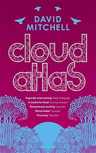 David Mitchell: Cloud Atlas (Paperback, Hodder & Stoughton General Division)