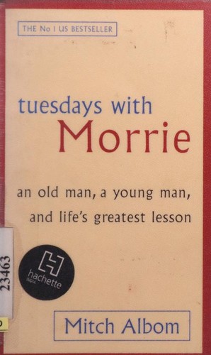 Mitch Albom: Tuesdays with Morrie (Paperback, 2008, Sphere)