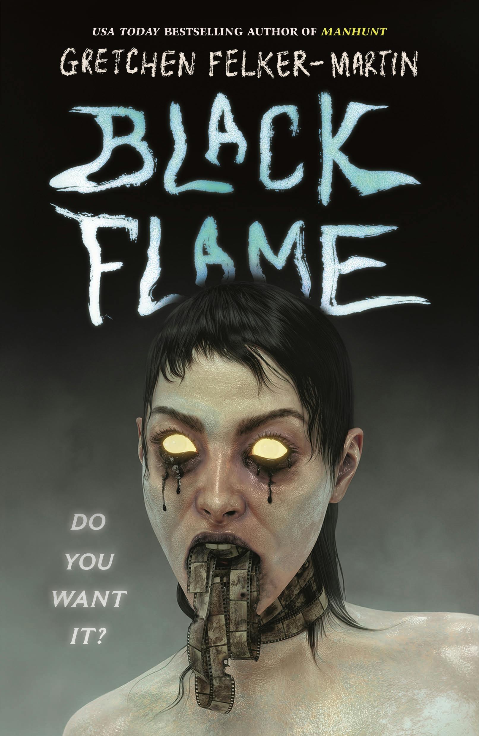 Gretchen Felker-Martin: Black Flame (EBook, 2025, Nightfire)