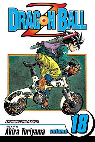 Akira Toriyama: Dragon Ball Z, Vol. 18 (2005)