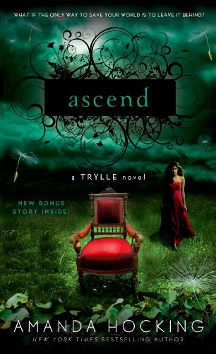 Amanda Hocking: Ascend (Paperback, St. Martin's Paperbacks)