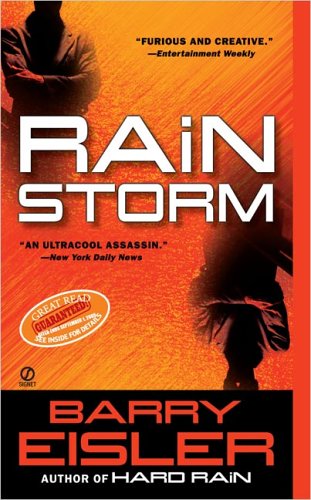 Barry Eisler: Rain Storm (John Rain Thrillers) (2005, Signet)