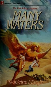 Madeleine L'Engle: Many waters (1987, Dell)