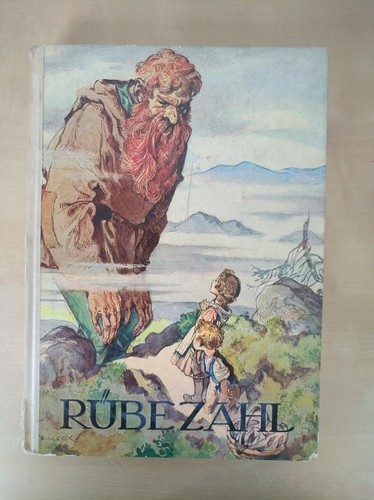 Robert Münchgesang: Rübezahl. Der Berggeist des Riesengebirges - Sagen und Schwänke (1962, Ensslin & Laiblin)