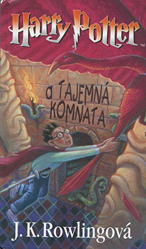 J. K. Rowling: Harry Potter a Tajemn Komnata (Paperback, BRIGHT BOOKS, Albatros)