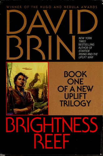 David Brin: Brightness Reef (1995, Bantam Books)