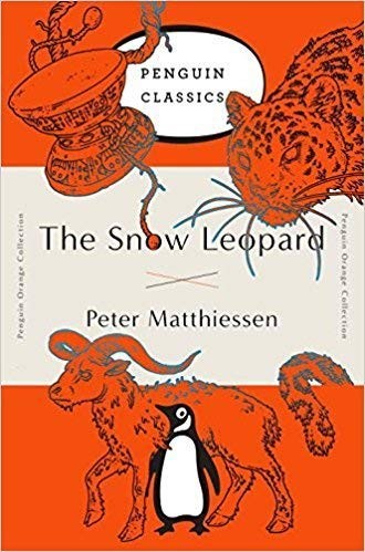 Peter Matthiessen: The Snow Leopard (Paperback, 2017, HARPER COLLINS PUBLISHERS)