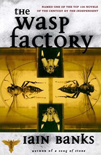 Iain M. Banks: The Wasp Factory: A Novel (Simon & Schuster)