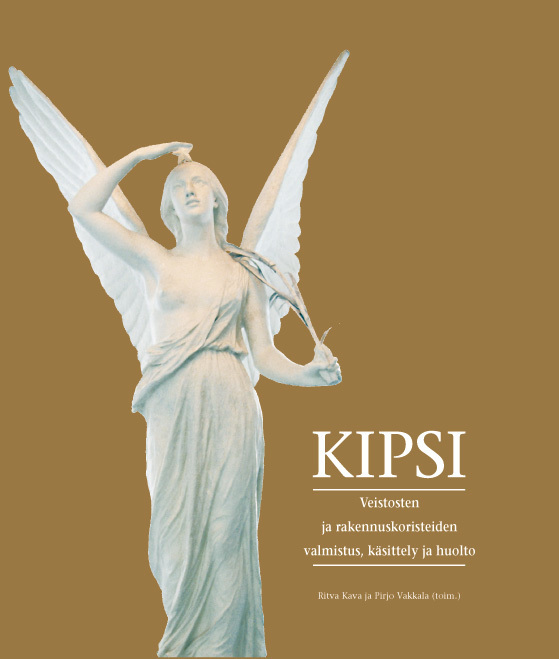 Ritva Kava: Kipsi (Hardcover, Finnish language, 2004, [Lalli])