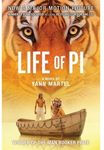 Yann Martel: Life Of Pi (Paperback, Canongate Books Ltd)