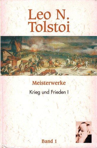 Leo Tolstoy: Krieg und Frieden 1 (Paperback, German language, 2000, RM-Buch- und Medien-Vertrieb)