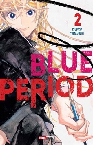 Tsubasa Yamaguchi: Blue Period 2 (Spanish language, 2022, Panini)