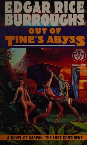 Edgar Rice Burroughs: Out of Time's Abyss (Paperback, 1992, Del Rey)