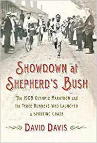 David Davis: Showdown at Shepherd's Bush (2012, Thomas Dunne Books)
