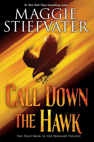 Maggie Stiefvater: Call down the Hawk (the Dreamer Trilogy, Book 1) (Paperback, 2021, Scholastic, Incorporated)