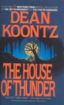 Dean Koontz: House of Thunder (1992, Tandem Library)