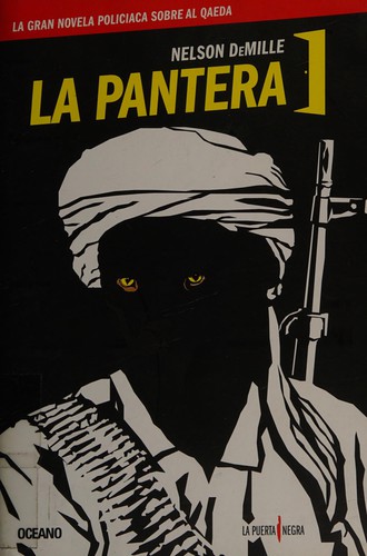 Nelson De Mille: La pantera (Spanish language, 2013)