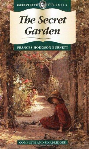 Frances Hodgson Burnett: Secret Garden (Wordsworth Collection) (Wordsworth Collection) (Paperback, 1998, NTC/Contemporary Publishing Company)