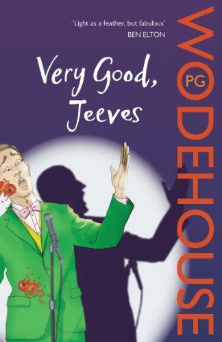 P. G. Wodehouse: Very Good, Jeeves (2008)