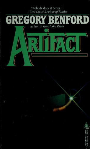 Gregory Benford: Artifact (Paperback, 1988, Tor Books)