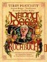 Terry Pratchett, Paul Kidby, Stephen Briggs, Tina Hannan: Nanny Oggs Kochbuch. (Hardcover, German language, 2001, Goldmann)