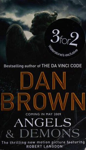 Dan Brown: Angels & Demons (Paperback, 2009, Corgi Books)