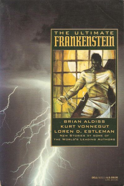 Byron Preiss: The Ultimate Frankenstein (Paperback, 1993, Dell)