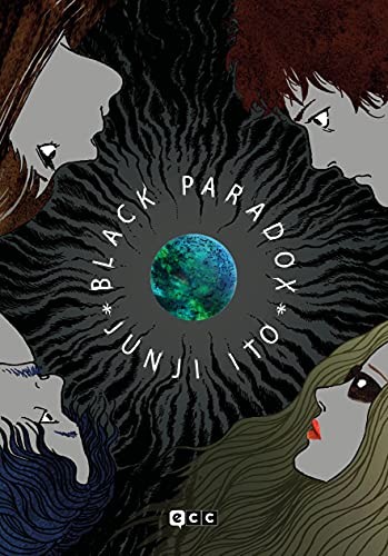 Junji Itō, Marc Bernabé Costa: Black Paradox (Paperback, 2021, ECC Ediciones)