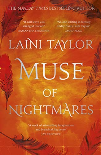 Laini Taylor: Muse of Nightmares: the magical sequel to Strange the Dreamer (Hodder Paperbacks)