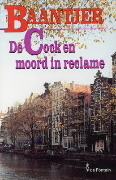 A.C. Baantjer: De Cock en moord in reclame (Paperback, Dutch language, De Fontijn BV)